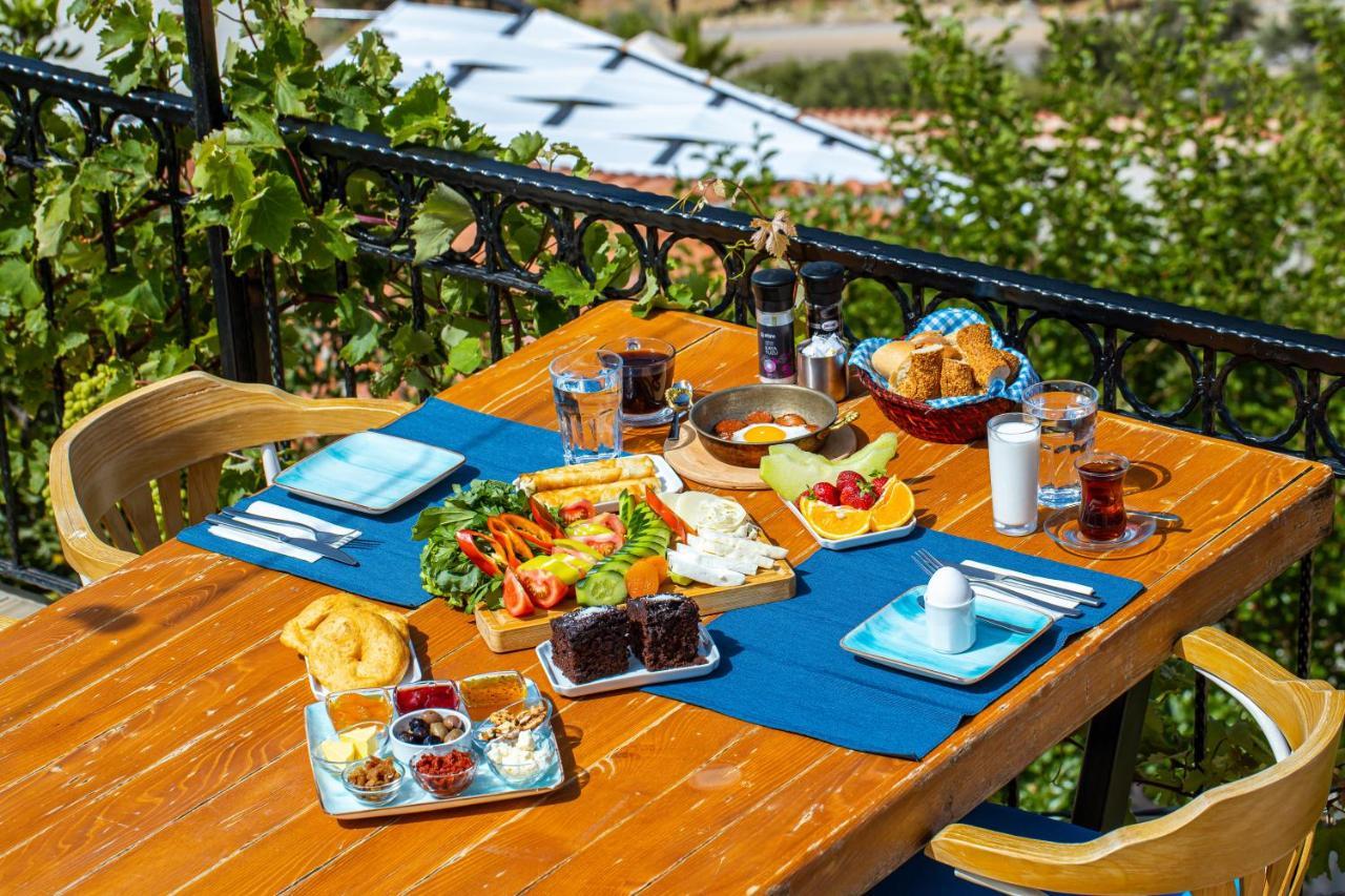Elit Hotel 카스 외부 사진