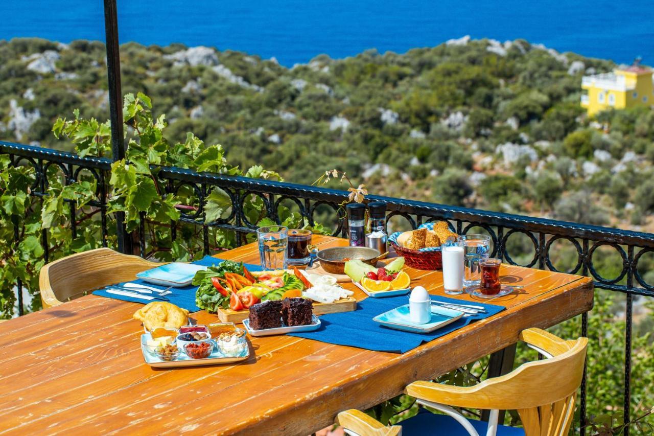 Elit Hotel 카스 외부 사진