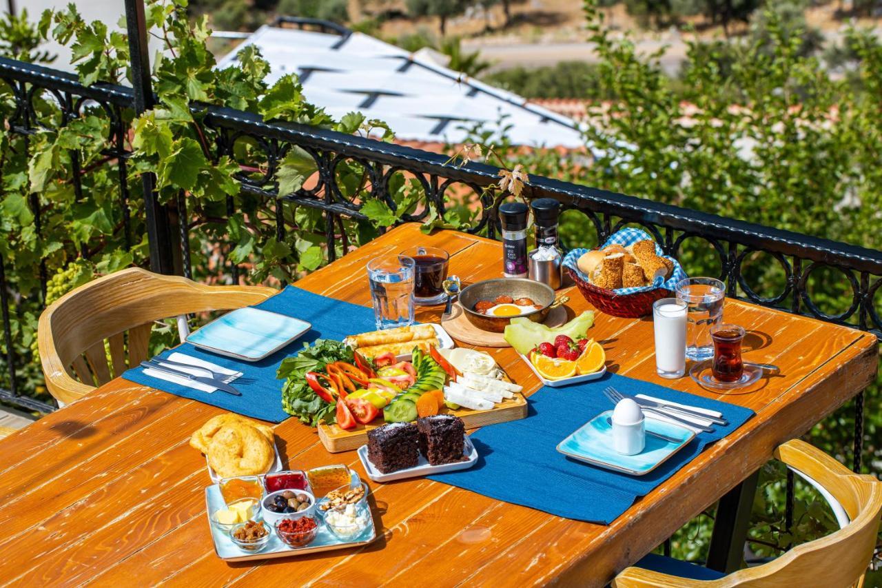 Elit Hotel 카스 외부 사진