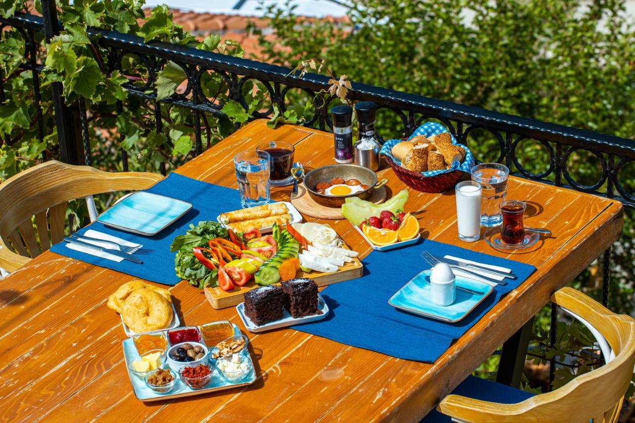 Elit Hotel 카스 외부 사진