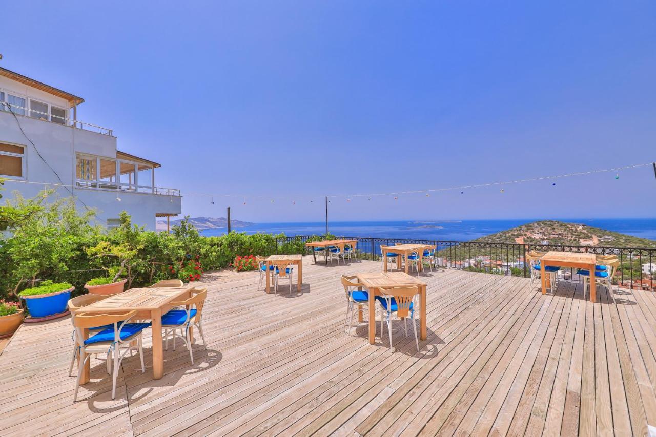 Elit Hotel 카스 외부 사진