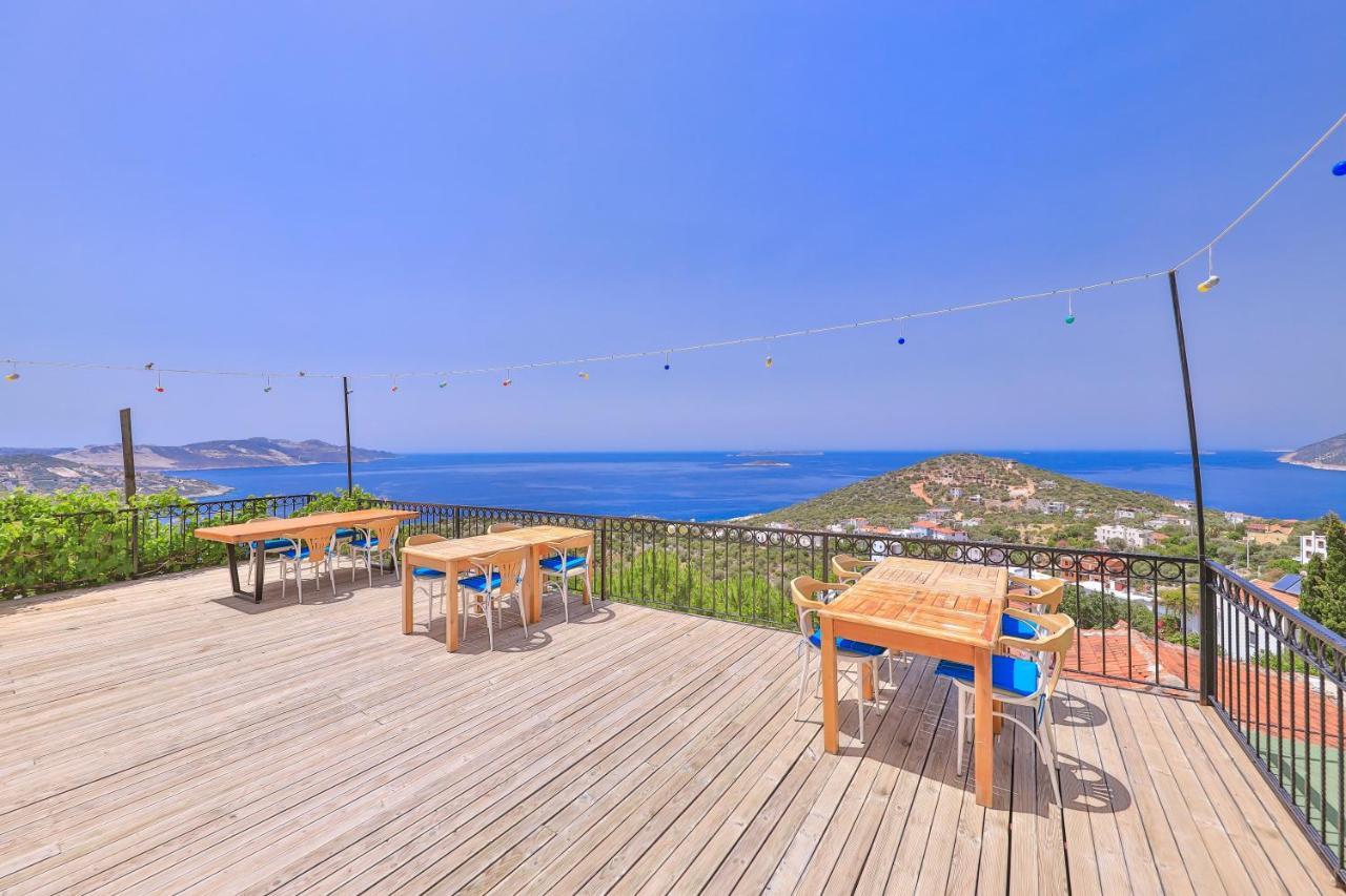 Elit Hotel 카스 외부 사진
